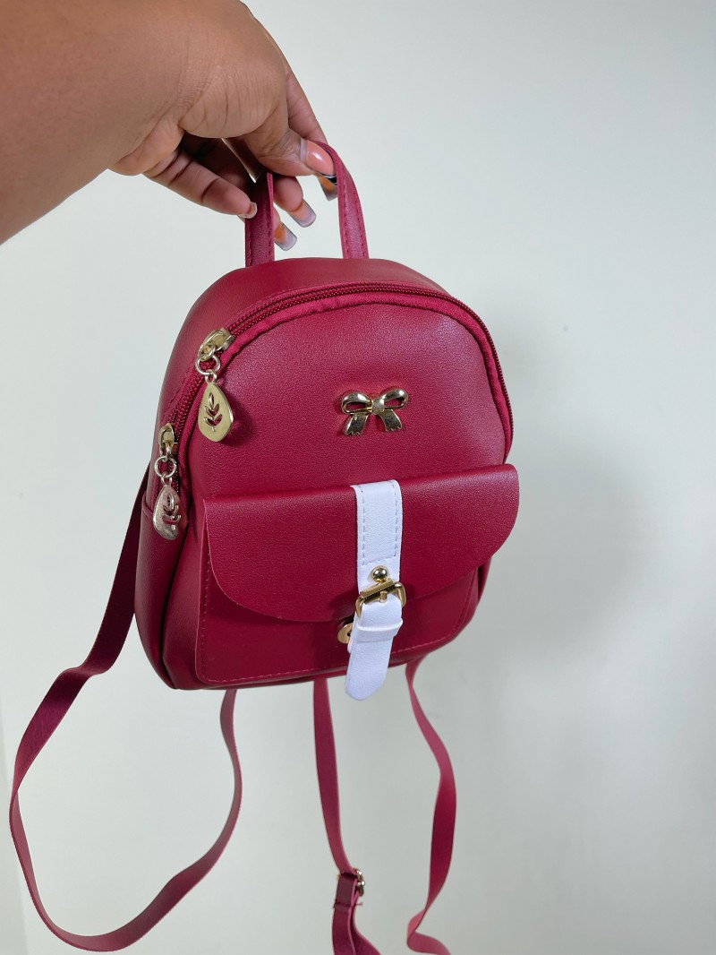 Super mini backpack