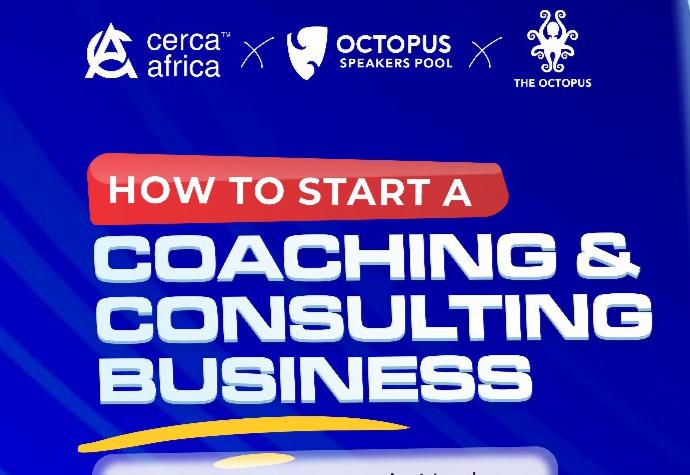 HOW TO START A COACHING AND CONSULTING BUSINESS - VIDEO REPLAY.