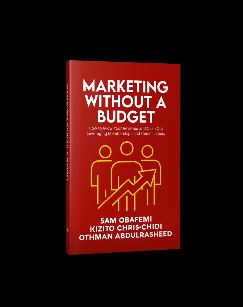 MARKETING WITHOUT A BUDGET
