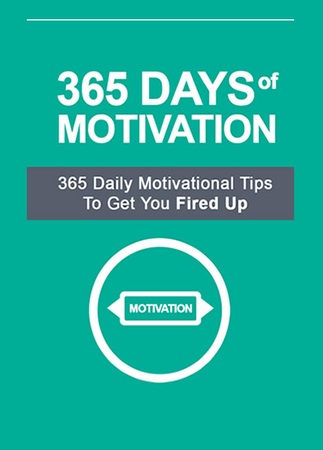 365 Days of Motivation