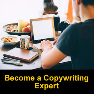 Become A Copywriting Expert Today - E-book