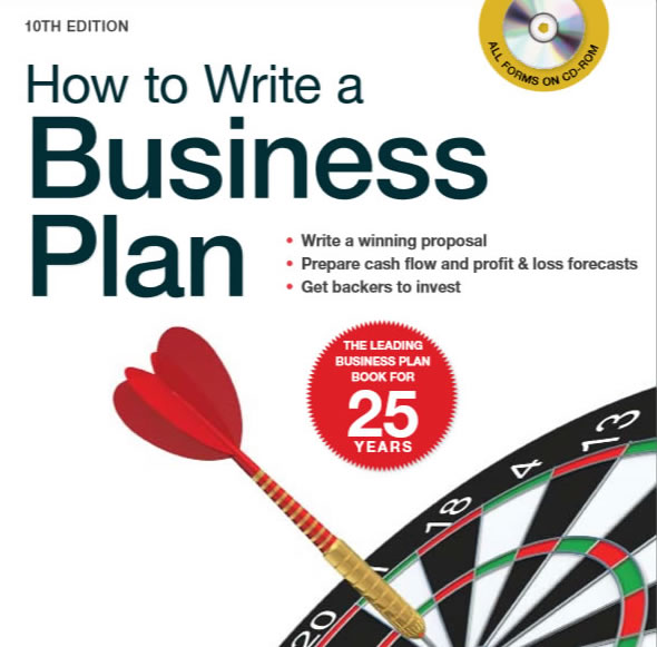 How To Write A Business Plan