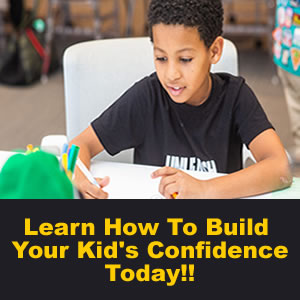 Must-Have eBook - Building Confidence for Kids in 2023