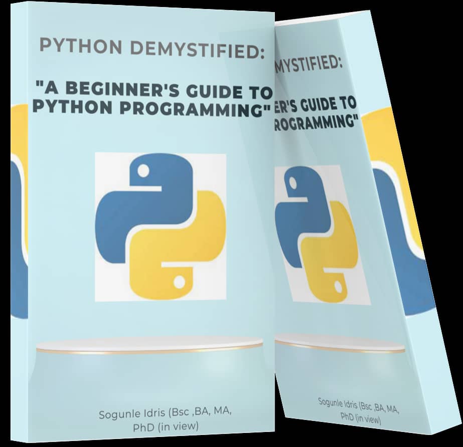 Buy PYTHON DEMYSTIFIED: " THE BEGINNER'S GUIDES TO PYTHON PROGRAMMING ...