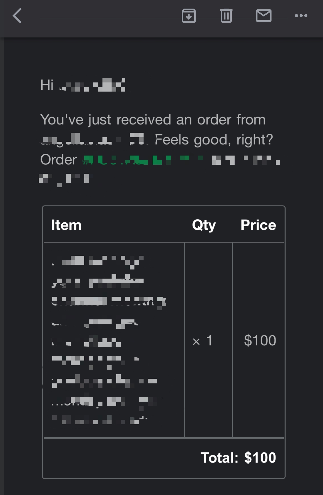 Customer review 4