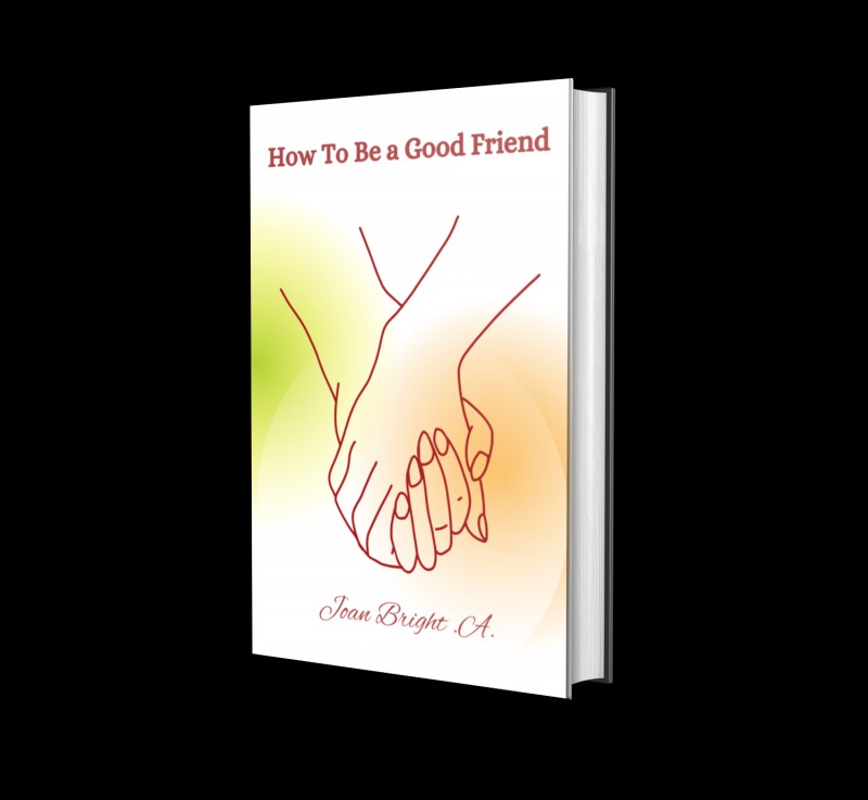 How To Be a Good Friend