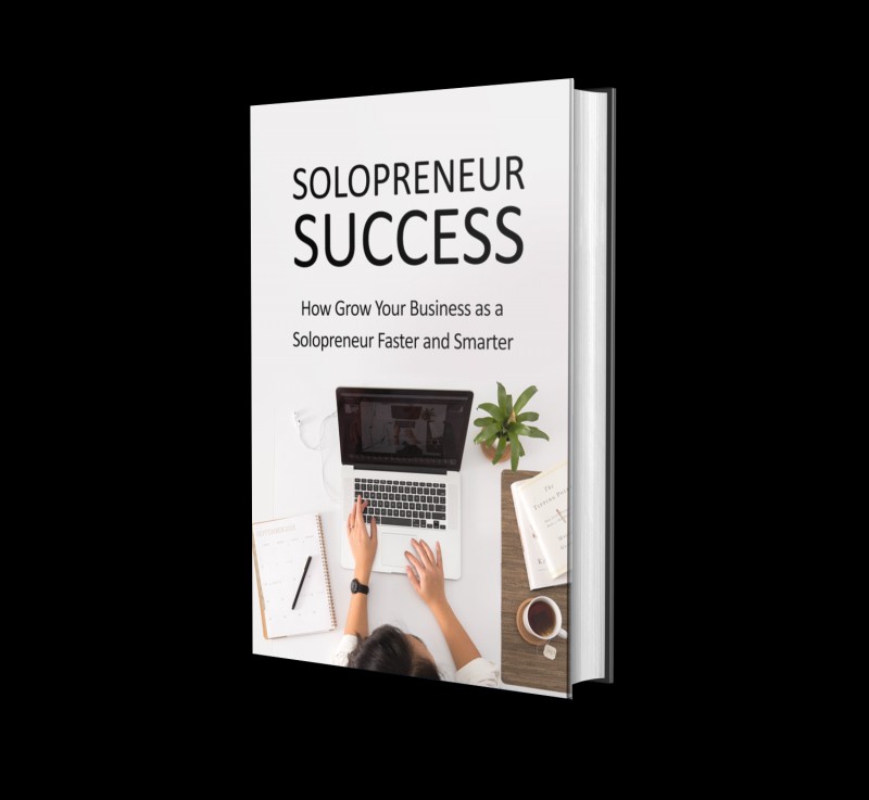 Buy solopreneur success by digital link on Selar