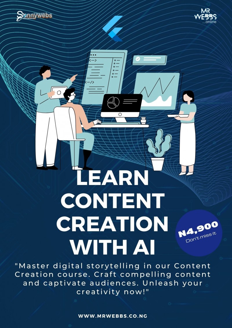 Learn Content Creation With AI