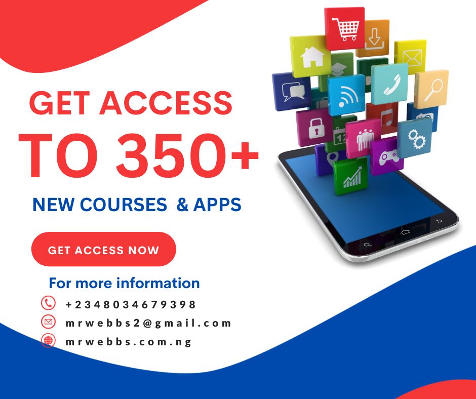 SPECIAL COURSE OFFER