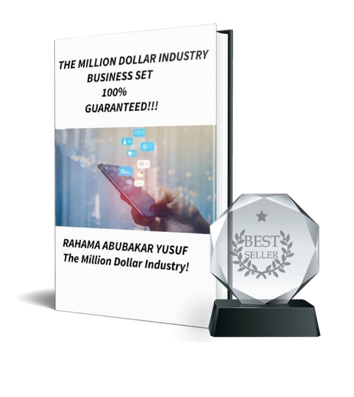 THE MILLION DOLLAR INDUSTRY (BUSINESS SET) COMPLETE GUIDE