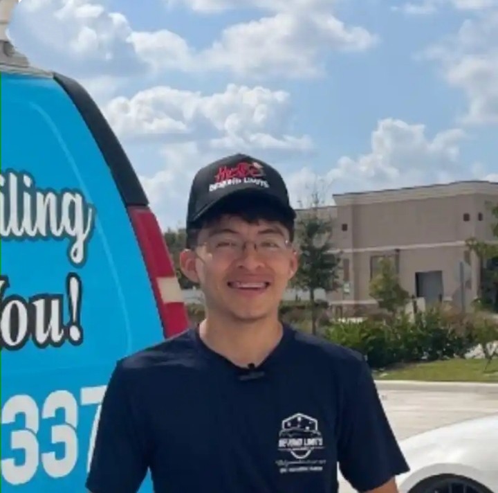 EARNED $77,000 PER MONTH AS A CAR DETAILER....