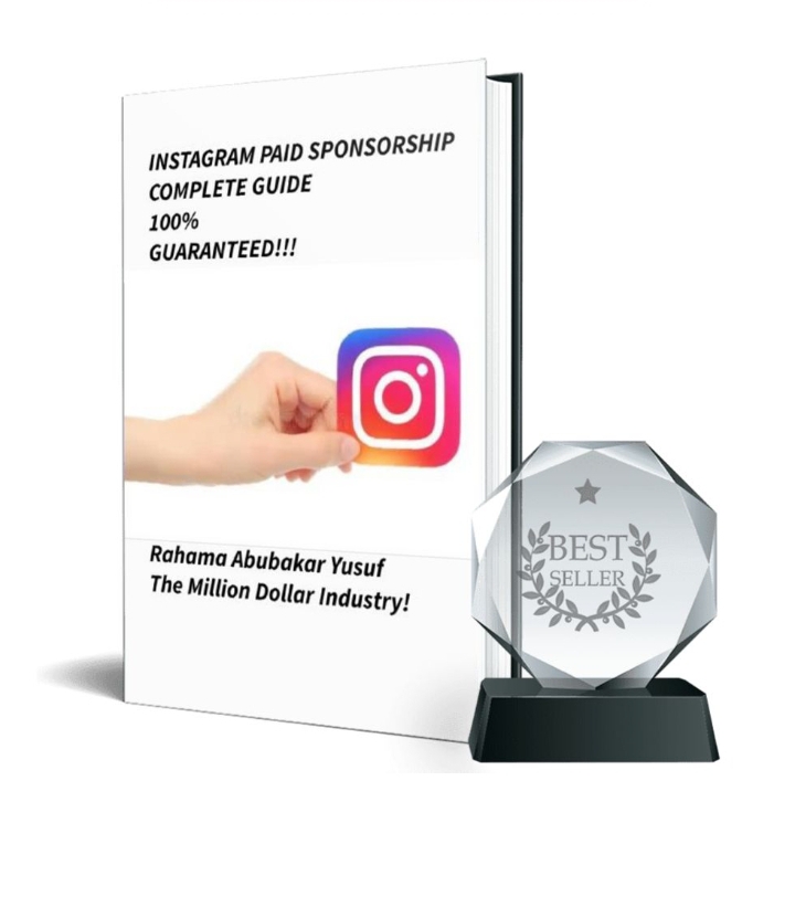 INSTAGRAM PAID SPONSORSHIP COMPLETE GUIDE.......