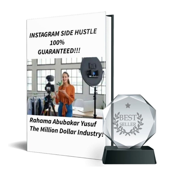 INSTAGRAM SIDE HUSTLE......
