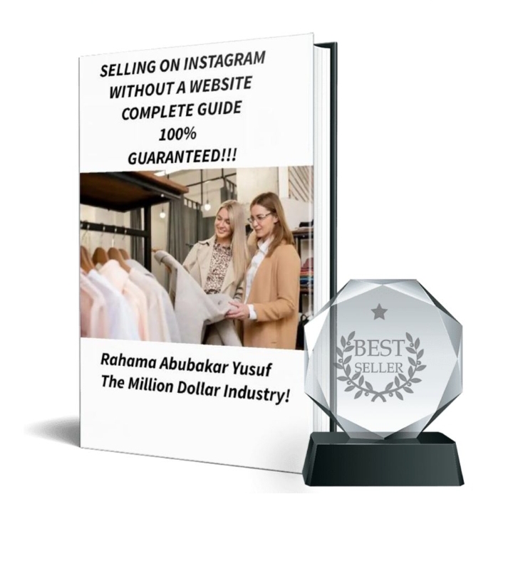 SELLING ON INSTAGRAM WITHOUT A WEBSITE...