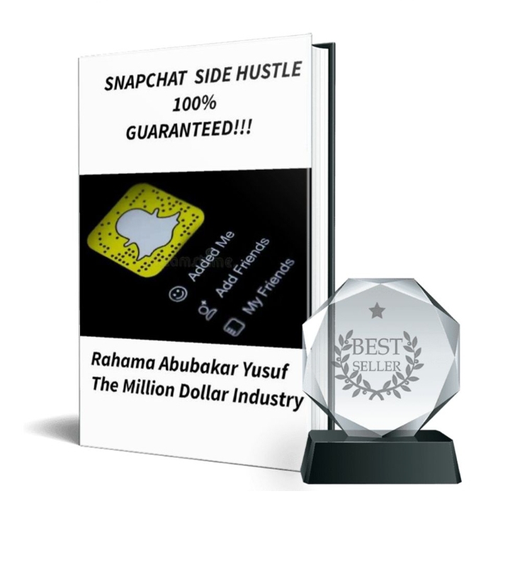SNAPCHAT SIDE HUSTLE