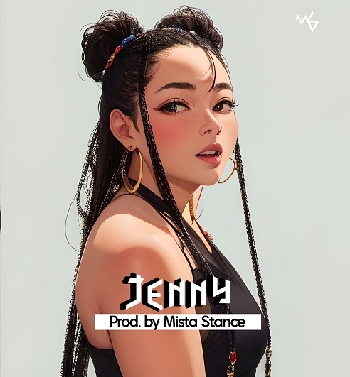 Jenny - Kizz Daniel x Mohbad Type Beat