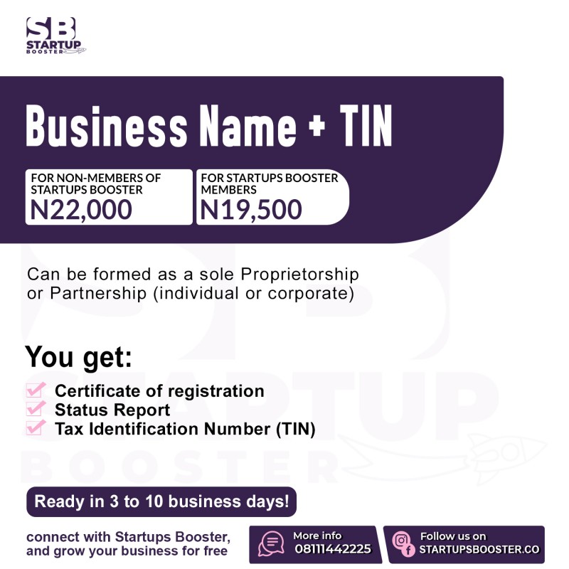 What Is a Tax Identification Number (TIN) for Business | Airwallex SG