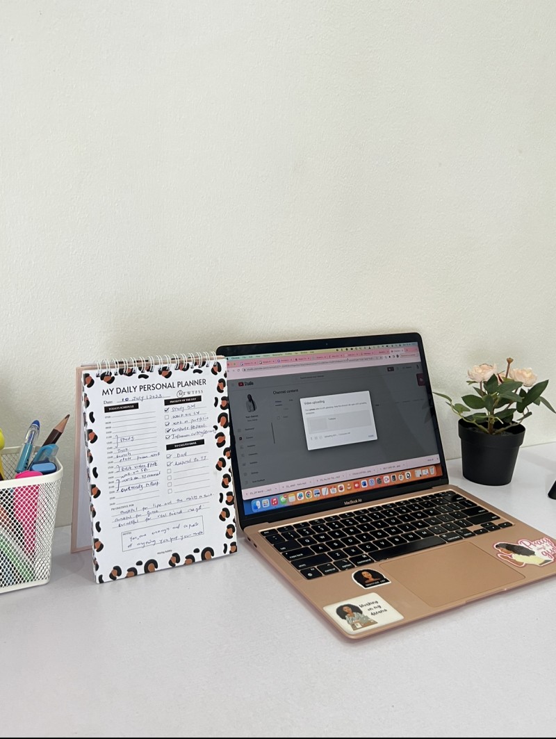 The Daily Personal Planner