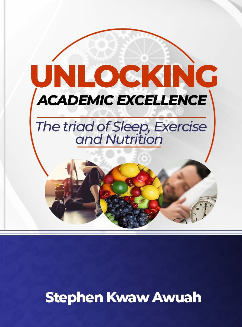 Buy The Ultimate Guuide to Unlocking Academic Excellence. The triad of ...