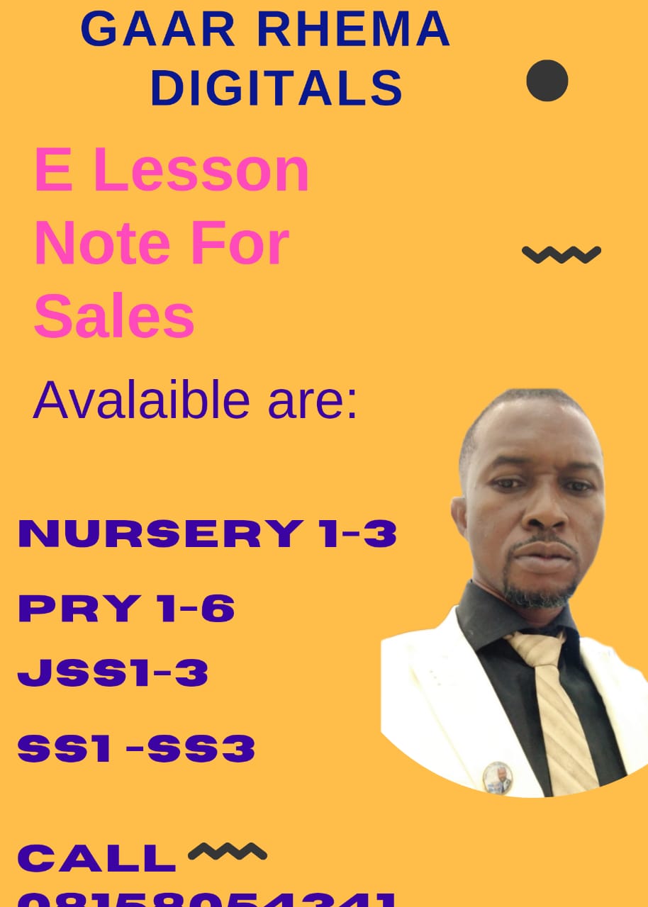 buy-e-lesson-note-by-steve-ineze-on-selar