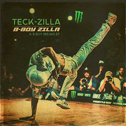 B Boy Zilla 1