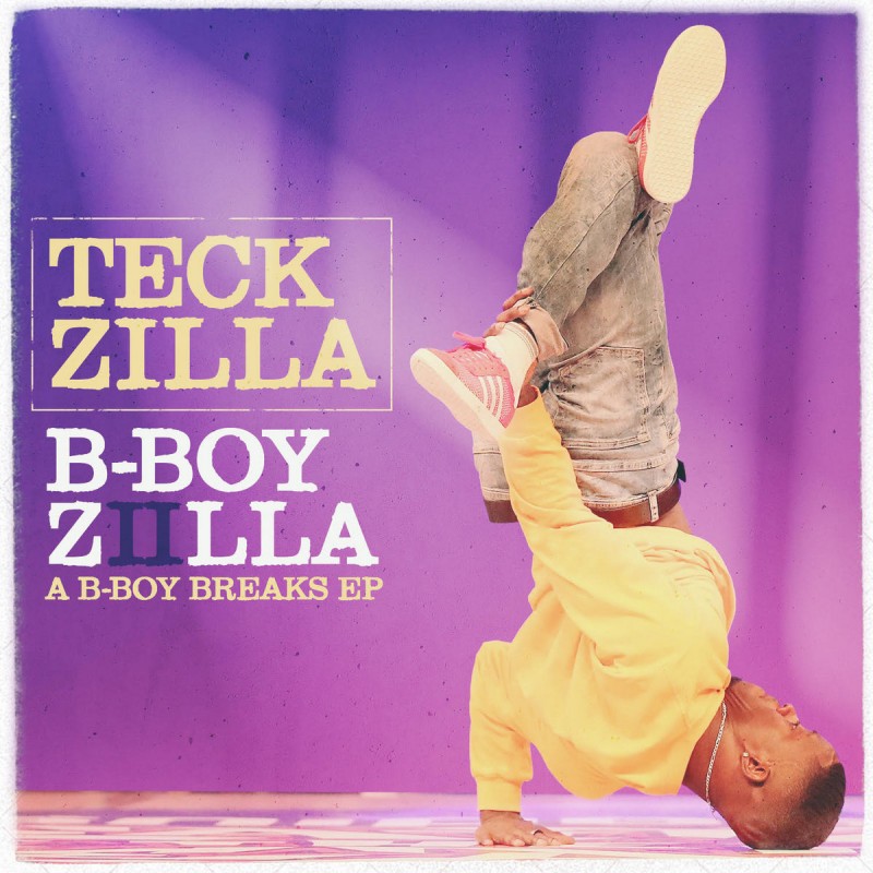 B-Boy Zilla 2