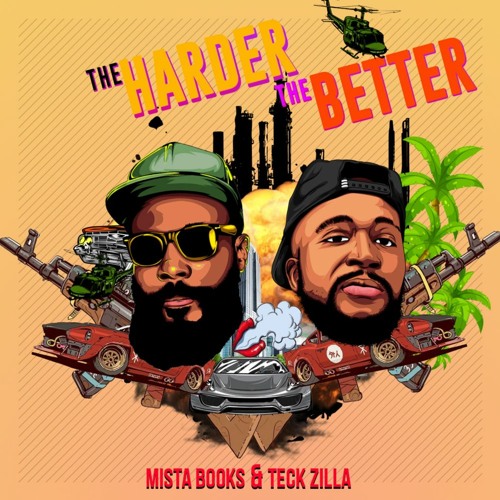 The Harder the Better