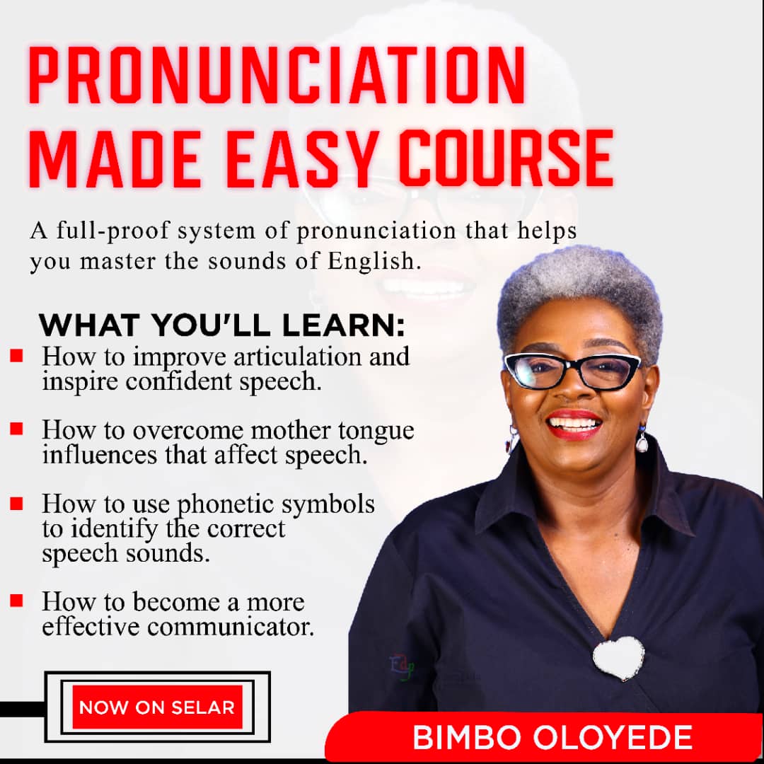 Buy PRONUNCIATION MADE EASY (LEARN HOW TO PRONOUNCE WORDS CLEARLY) by