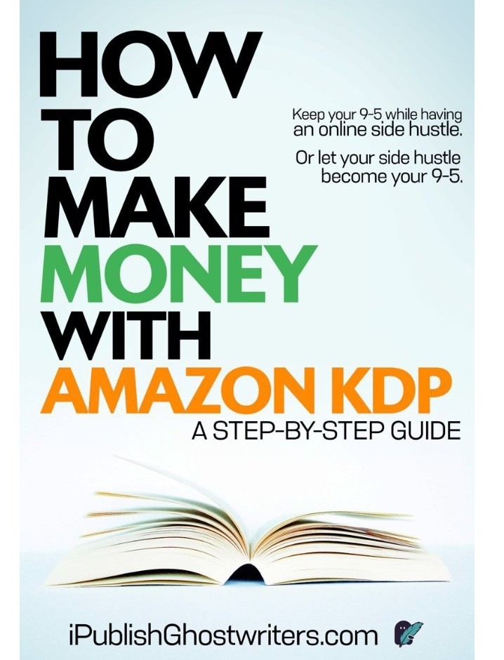 Buy How To Make Money With Amazon Kdp By Sulyman Teslim Olaide On Selar Buy how to make money with amazon kdp by sulyman teslim olaide on selar