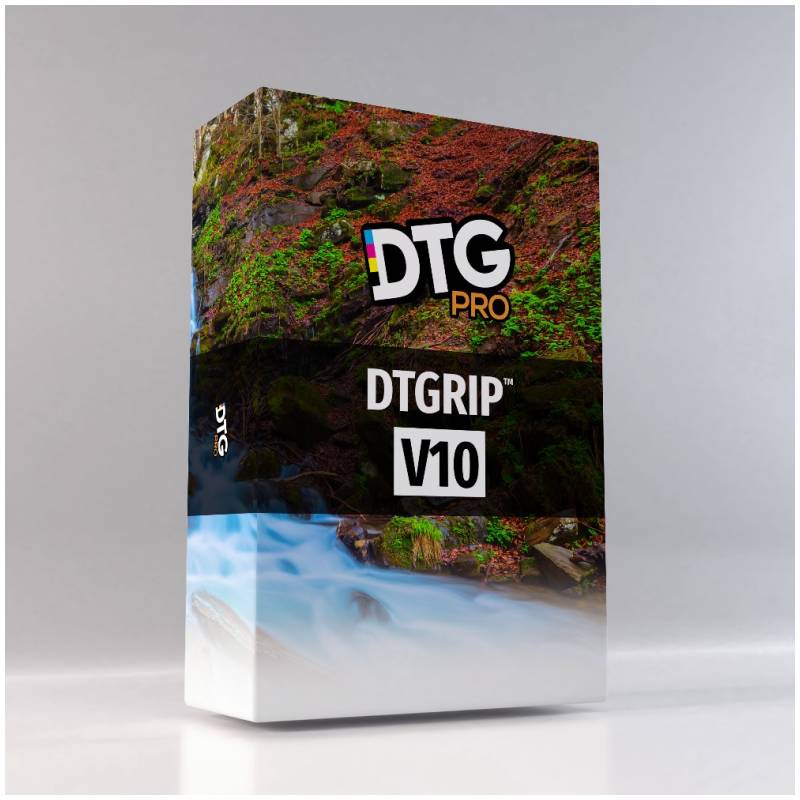 DTG/DTF AcroRip V10.5
