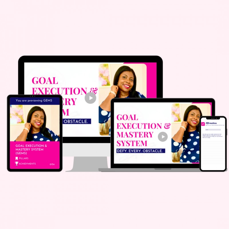 GEMS 2024 COACHING PROGRAM (Self Study - Full Payment)