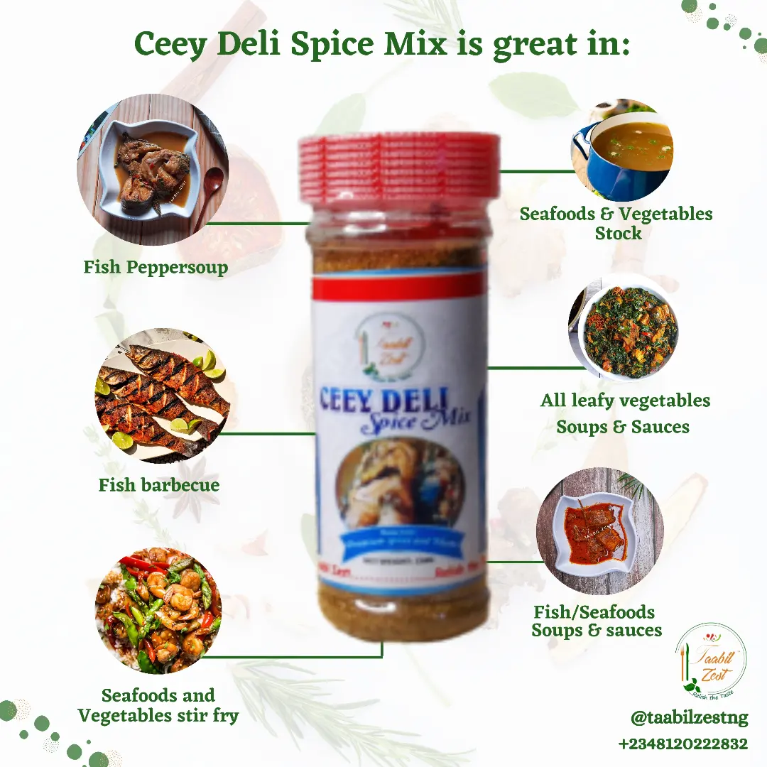 Ceey Deli Spice Mix