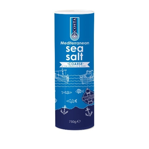 Coarse Sea Salt