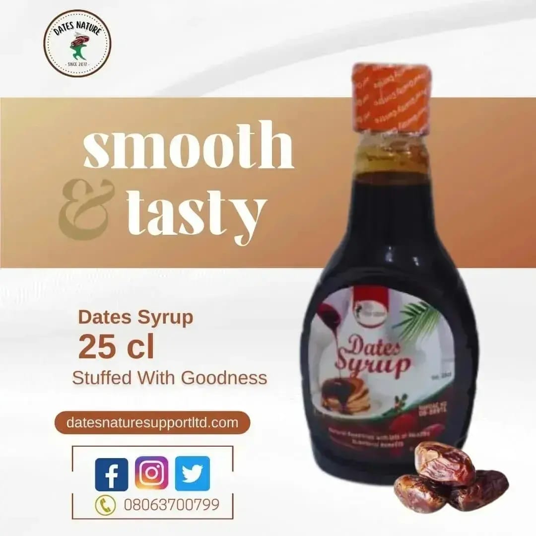 Dates Syrup (25cl)
