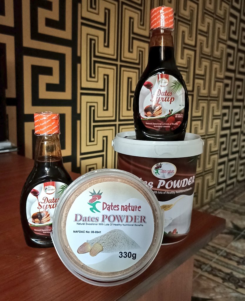 Dates Powder (330g)