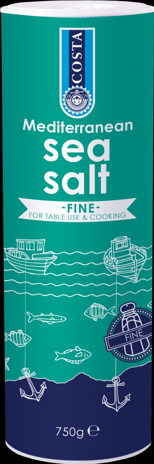 Fine Sea Salt