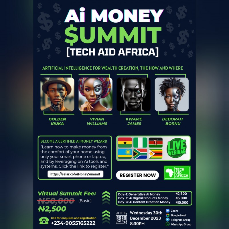 Ai Money Summit