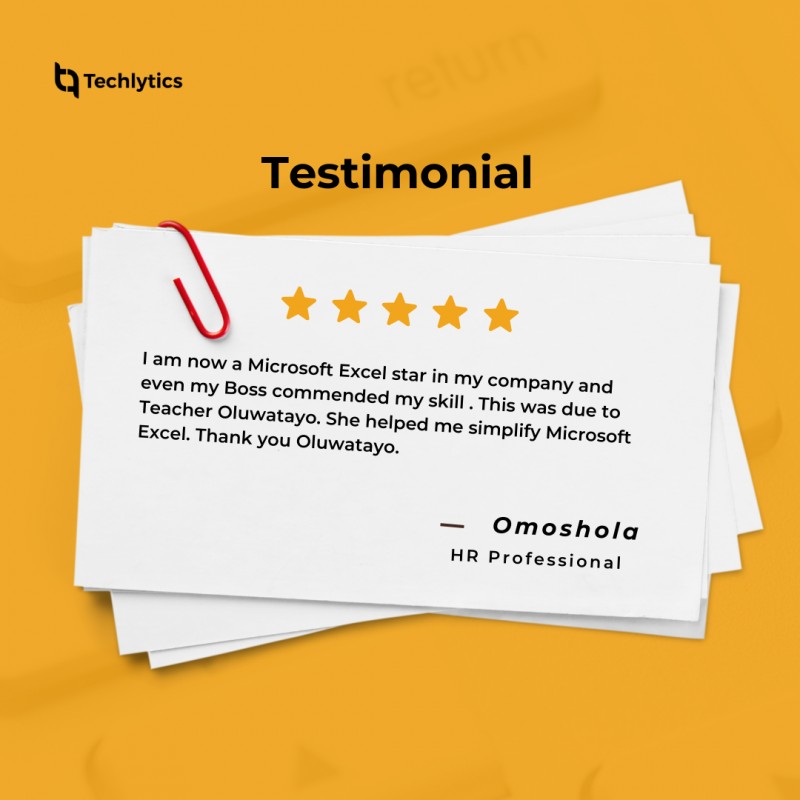 Customer review 2