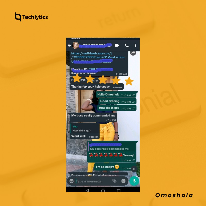 Customer review 3