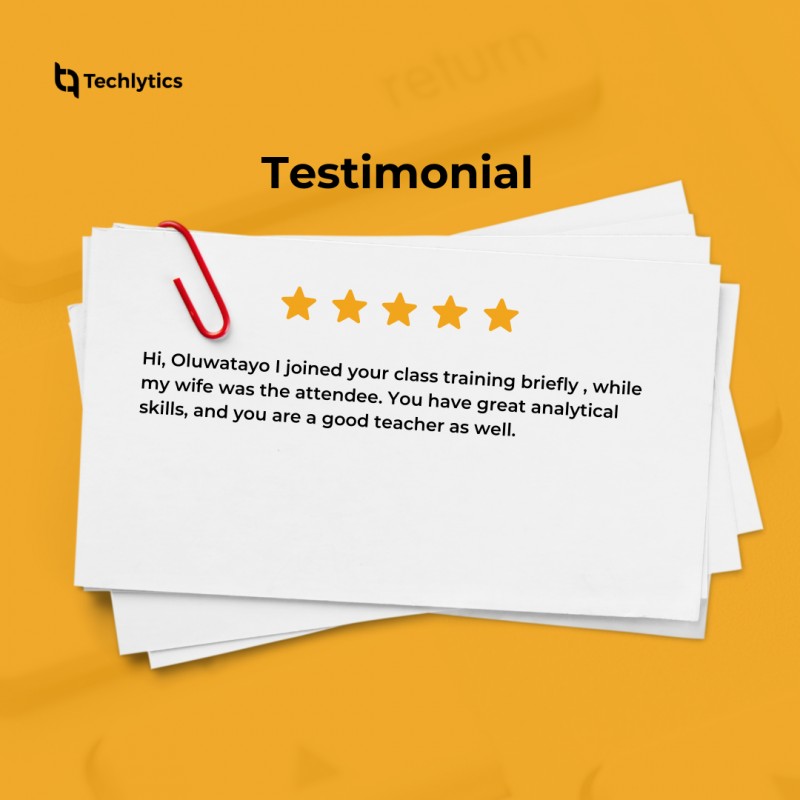 Customer review 8