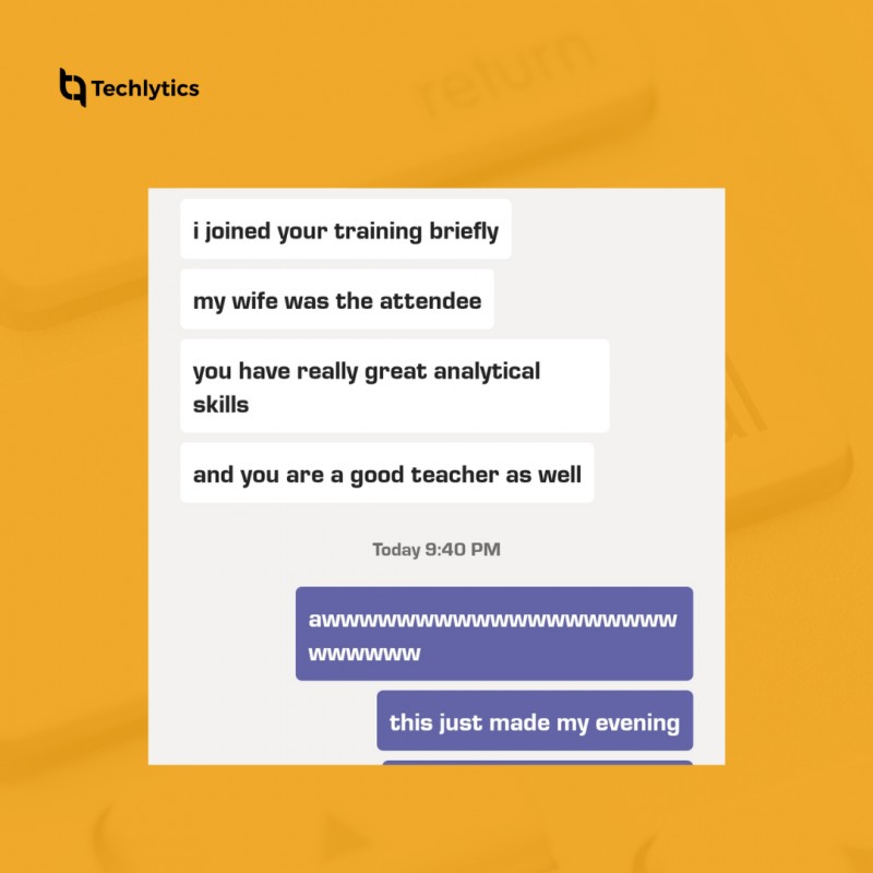 Customer review 9