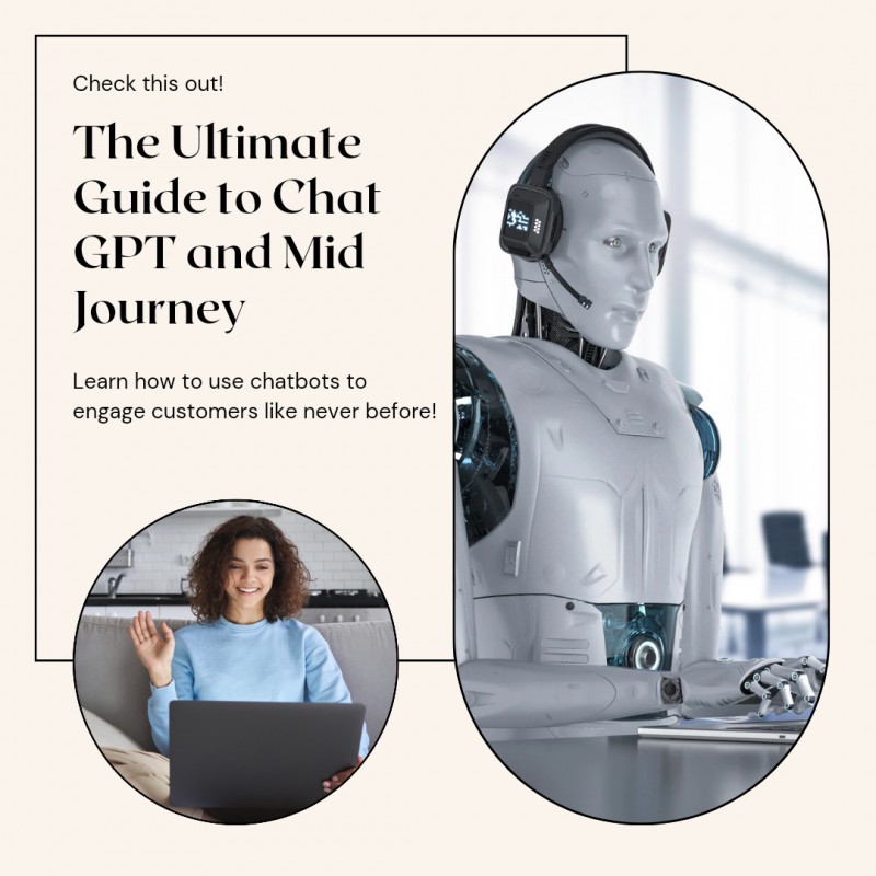 The Ultimate guide to ChatGPT and Midjourney