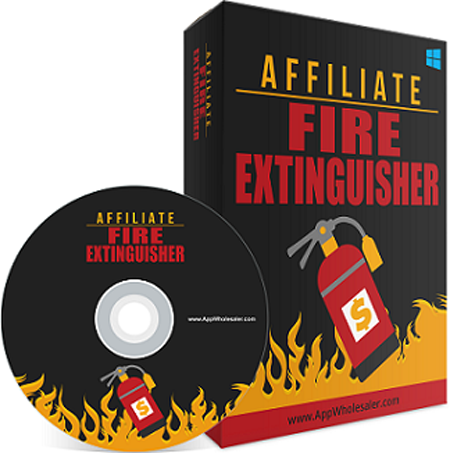AFFILIATE FIRE EXTINGUISHER