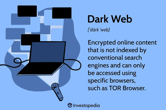 DEEP AND DARK WEB FULL COURSE