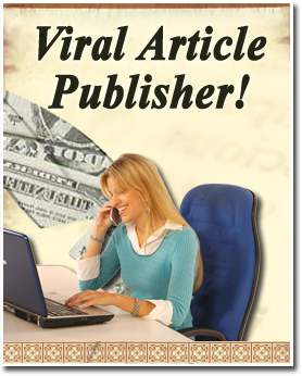 VIRAL ARTICLE PUBLISHER