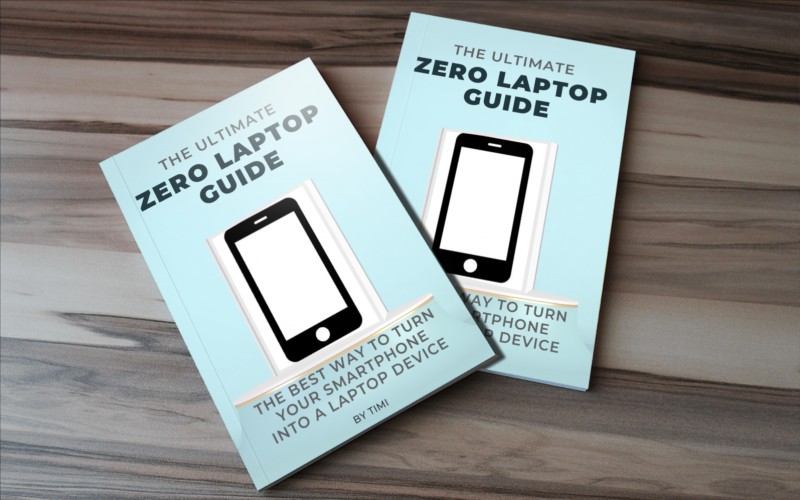 Buy ZERO LAPTOP GUIDE by ADEYEYE OLUWATIMILEYIN CLEMENT on Selar