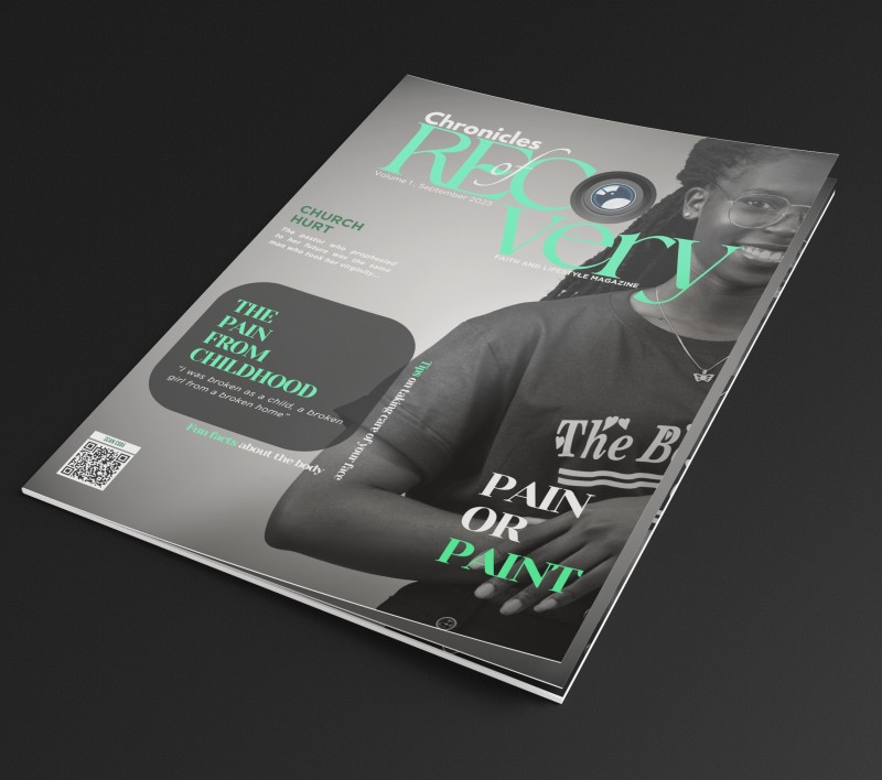 CHRONICLES OF RECOVERY(Magazine)