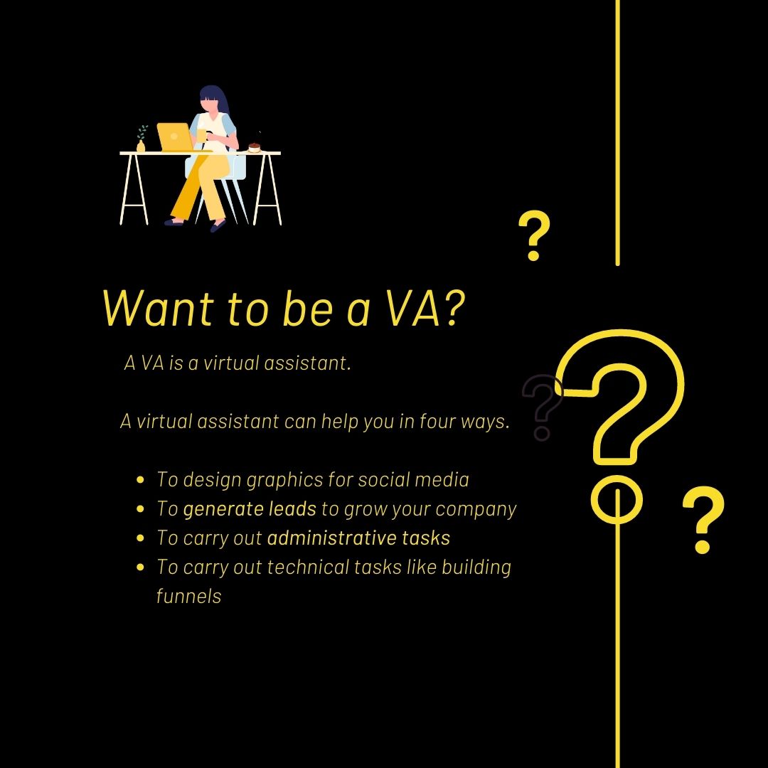 How to Become a VA and Make Your First $200 Working Online?