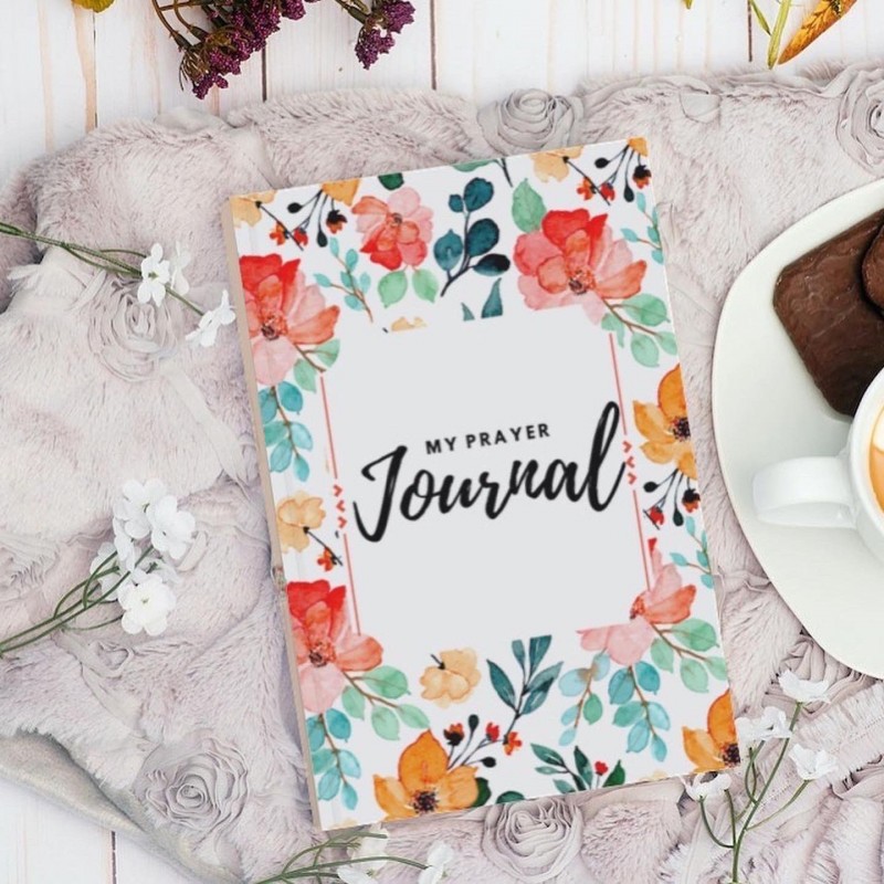 My Prayer Journal