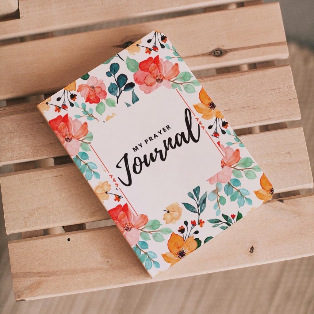 My Prayer Journal